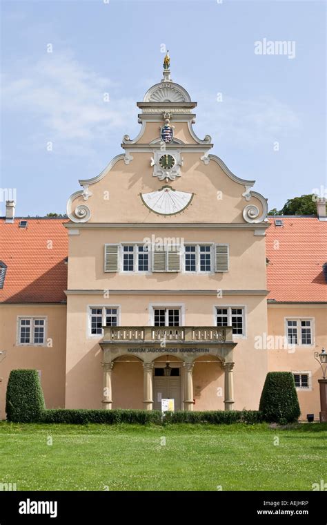 jagdschloss kranichstein darmstadt